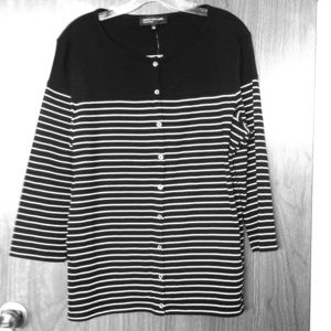 Classic Cotton Blouse