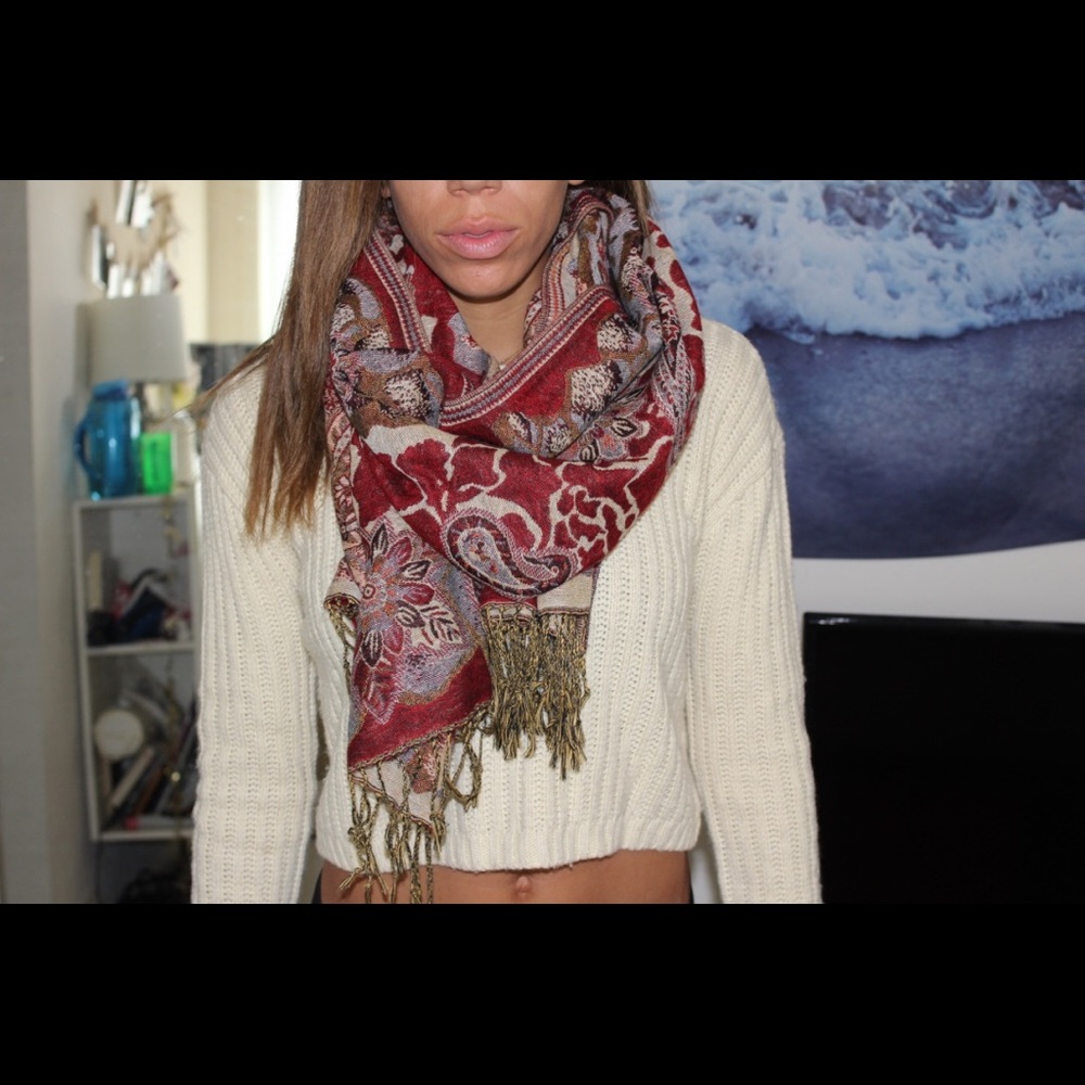 Vintage Scarf