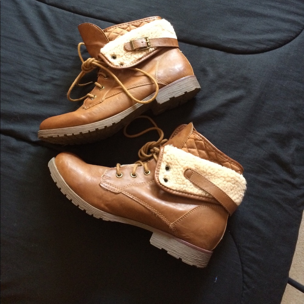 Cute booties