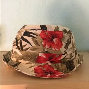 KB Ethos hawaiian bucket hat
