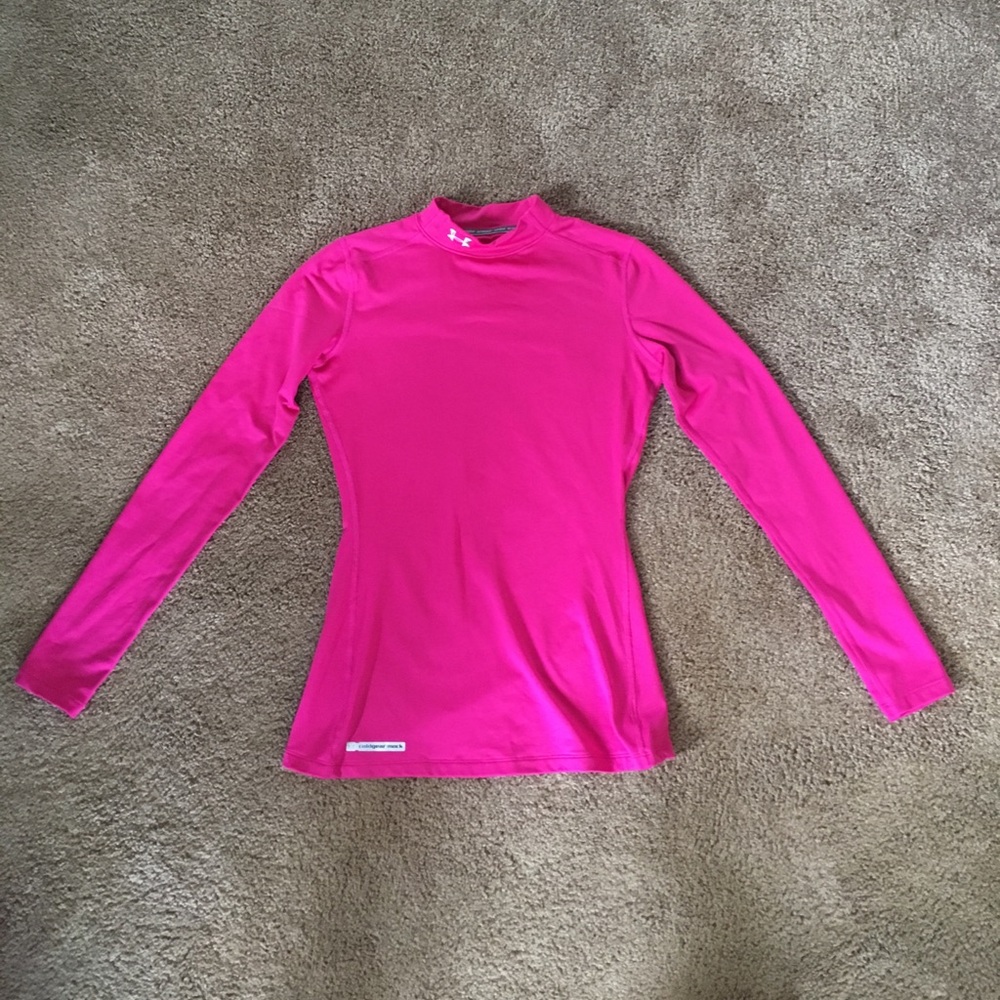 Under Amour cold gear mock