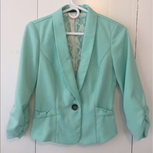Maurice's Blazer - Mint