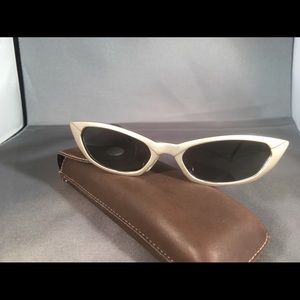 Vintage ARNETTE Steel Mantis Sunglasses