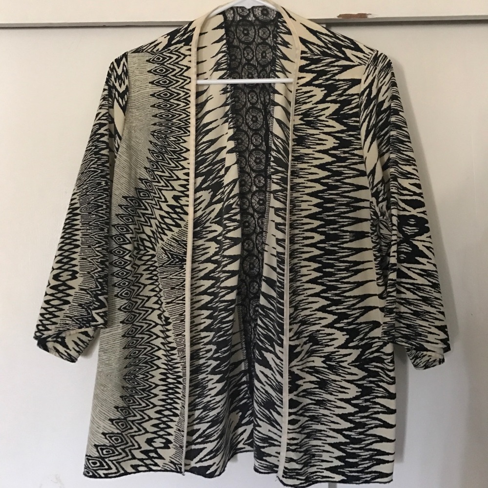 spring/summer cardigan