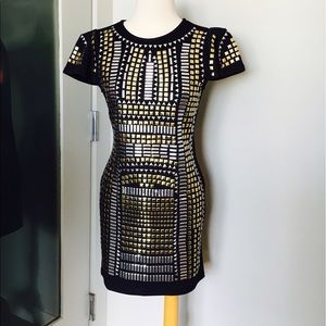 Fabulous cocktail mini dress!