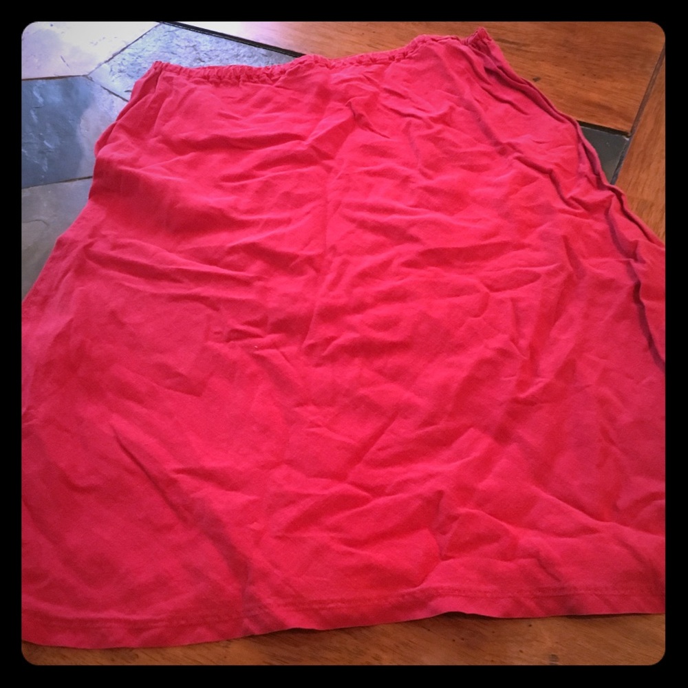 Needs to be ironed hemp linen skirt magenta midi