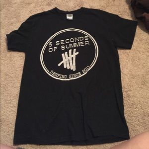 5sos tshirt