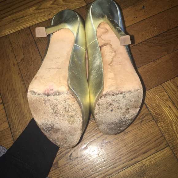 YSL TRIBTOO PUMP SIZE 37.5 TRUE TO SIZE - Picture 4 of 8
