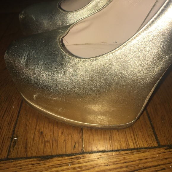 YSL TRIBTOO PUMP SIZE 37.5 TRUE TO SIZE - Picture 7 of 8