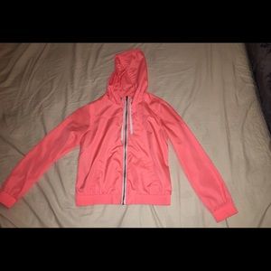 Zumiez Windbreaker