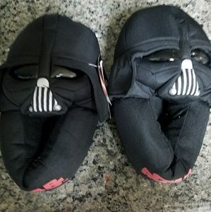 Star wars slippers