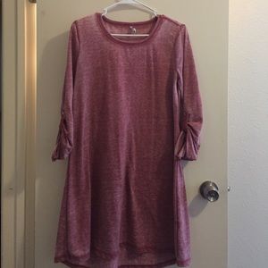 T-shirt dress!