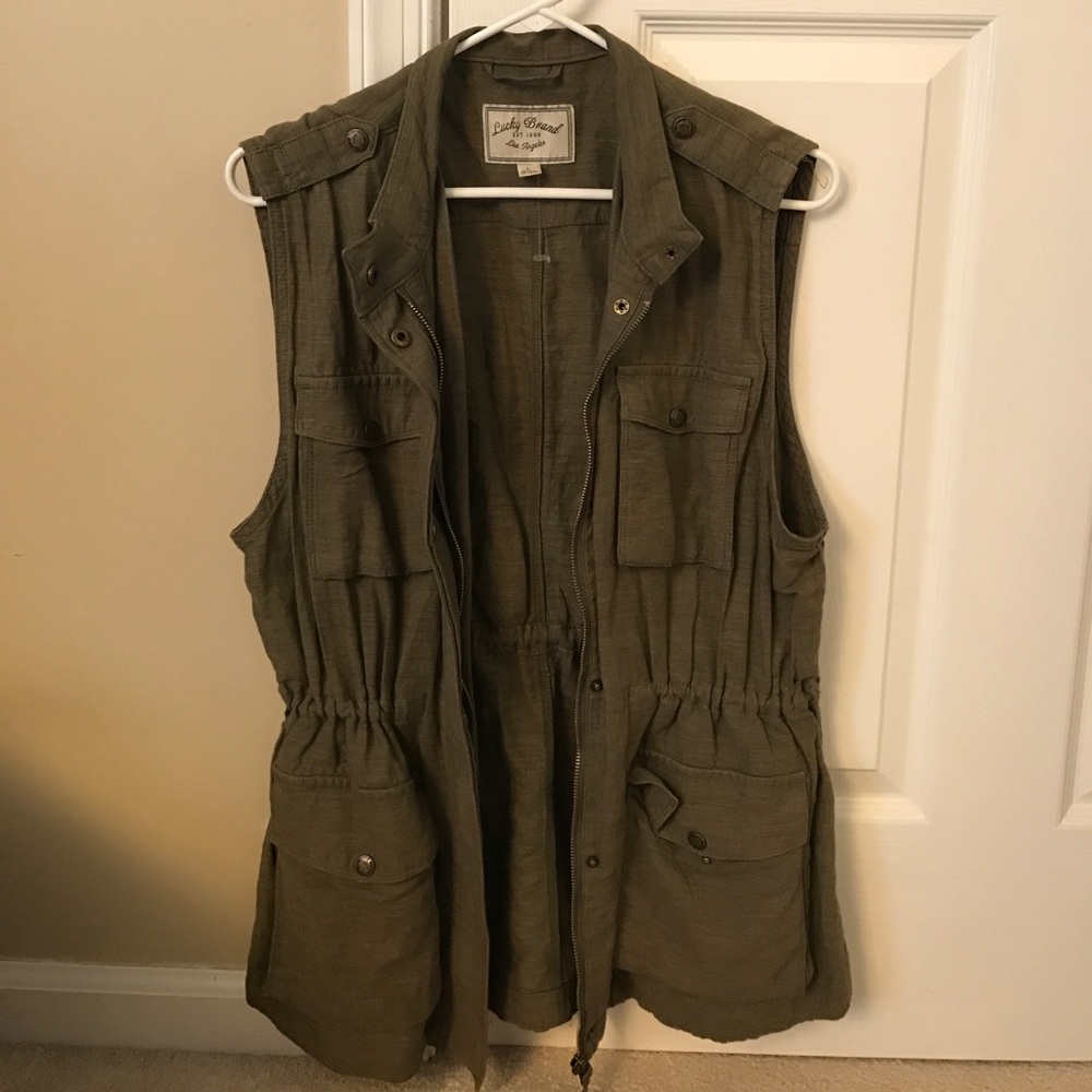 Army Vest