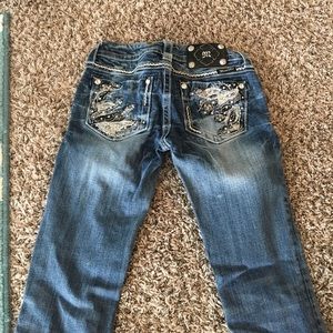Size 25 Miss Me Jeans