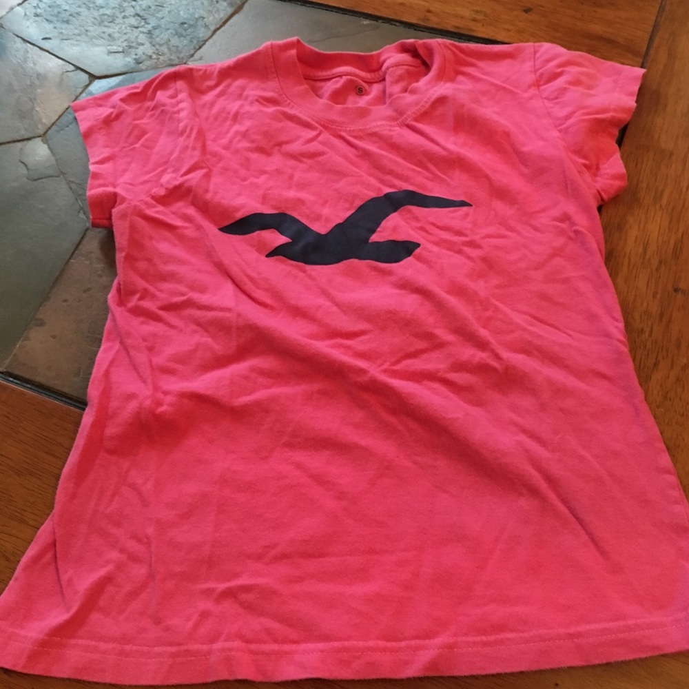 Kids size small cotton shirt American Eagle