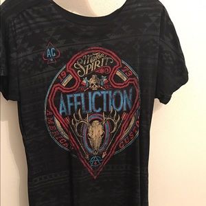 Affliction Tshirt