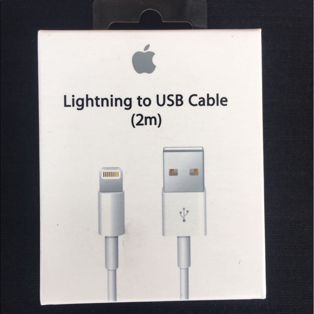 Apple iPhone charger