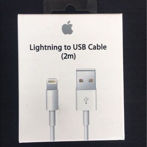 Apple iPhone charger