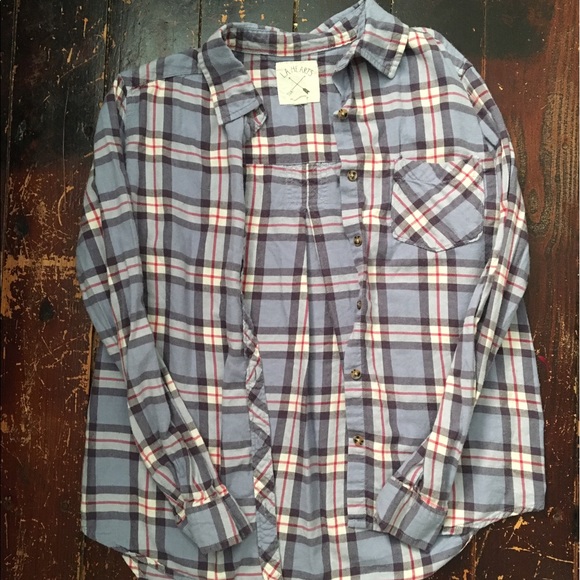 Pacsun Flannel - Picture 1 of 2