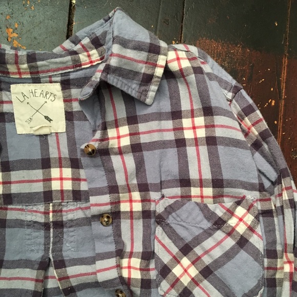 Pacsun Flannel - Picture 2 of 2