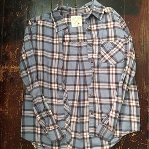 Pacsun Flannel