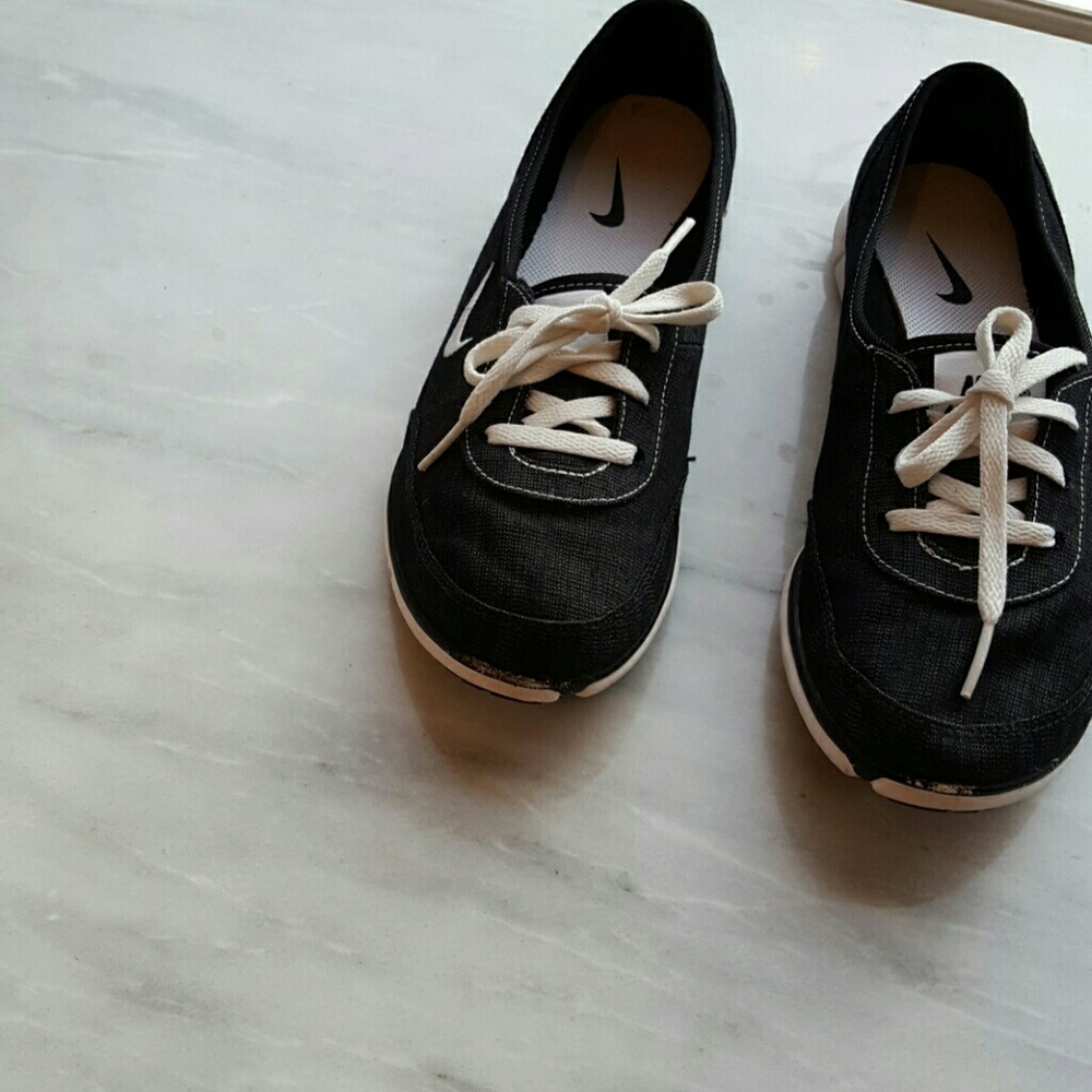 Nike denim sneaker