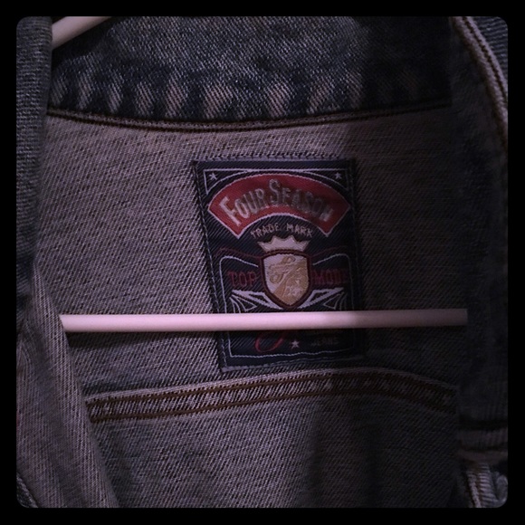 Denim jacket - Picture 3 of 3