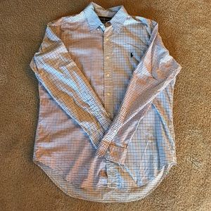 Polo Men's Dress Shirt