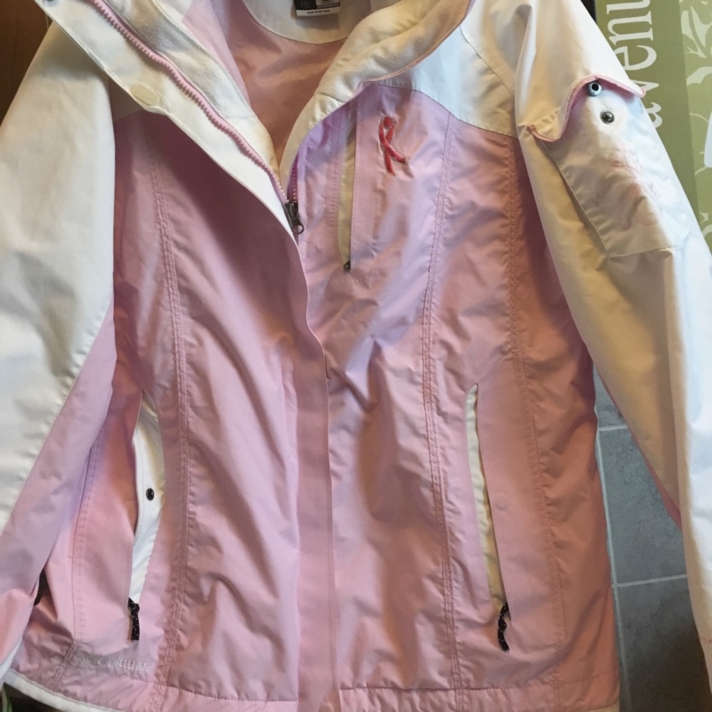 Columbia jacket - Picture 3 of 4