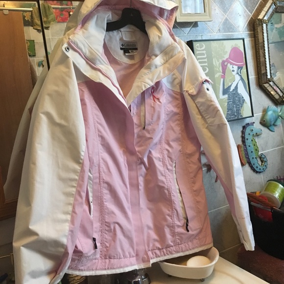 columbia  Jackets & Blazers - Columbia jacket