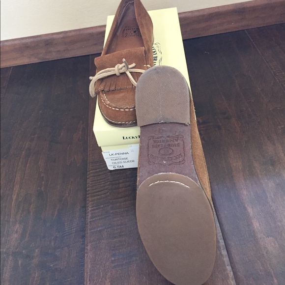 Lucky Brand LK-Pena shoe - Picture 2 of 3