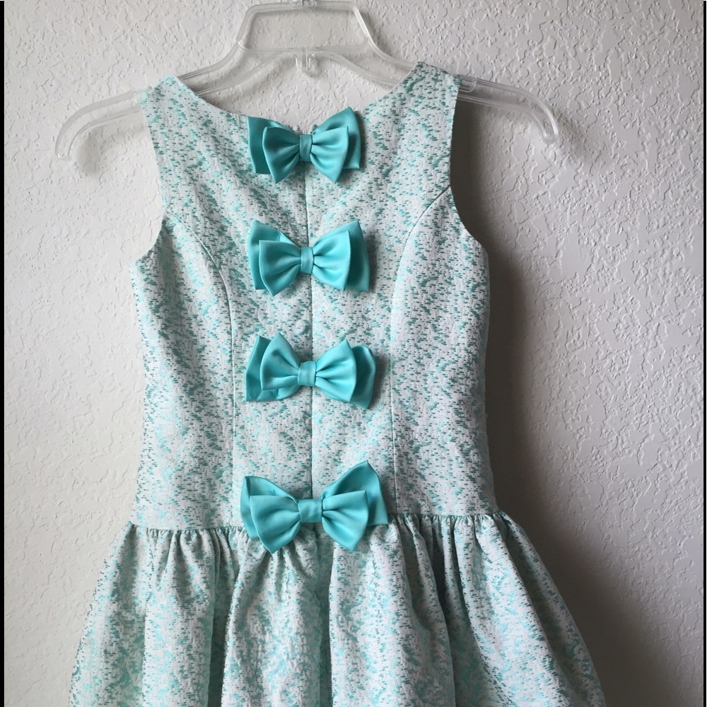 Bonnie Jean dress