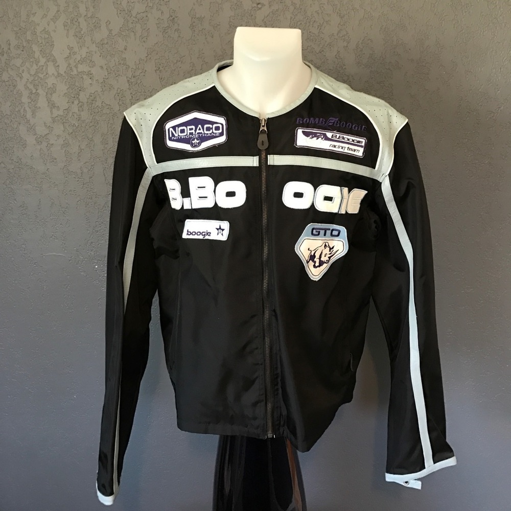 Bomb Boogie Men's Jacket