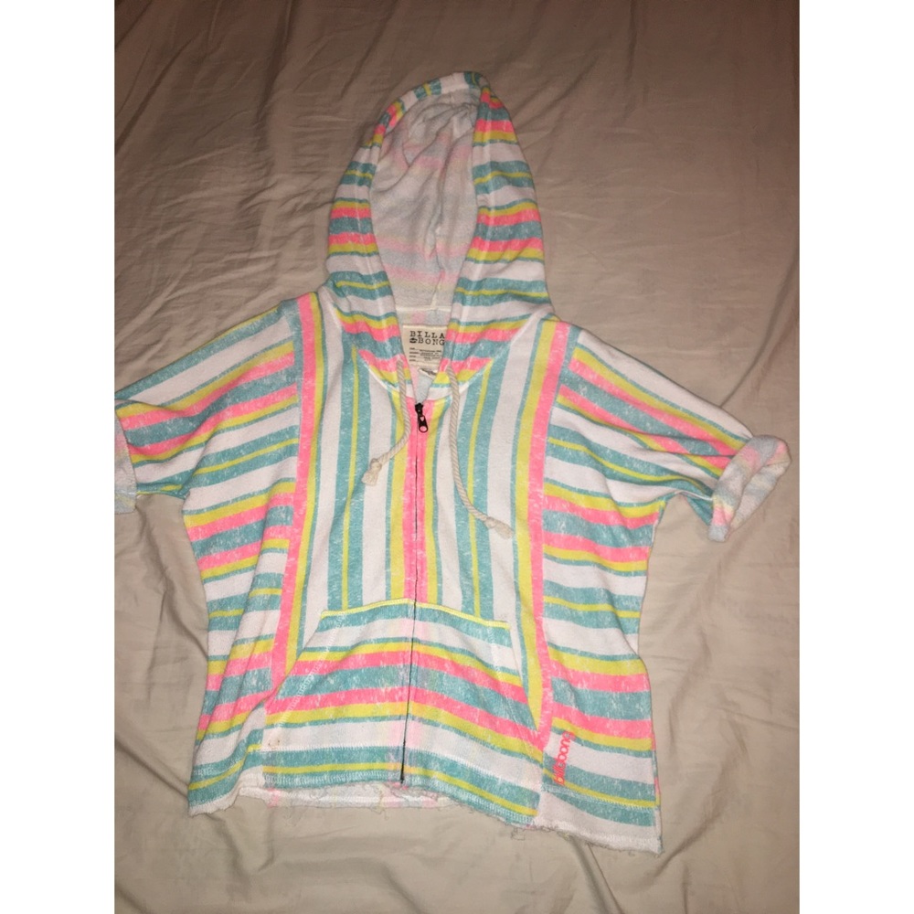 Billabong beach hoodie