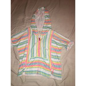 Billabong beach hoodie