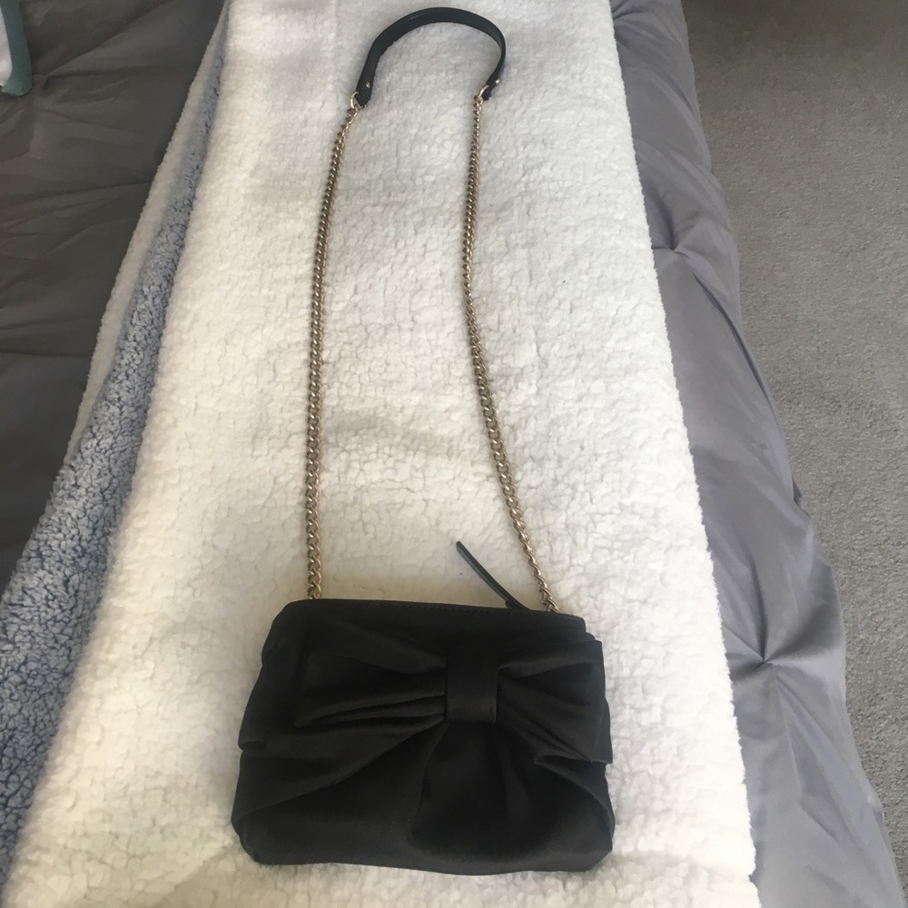 Kate Spade Crossbody bow purse