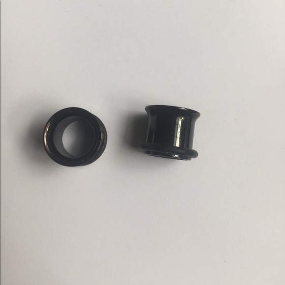Black steel 7/16" single flare with o rings - Picture 1 of 1