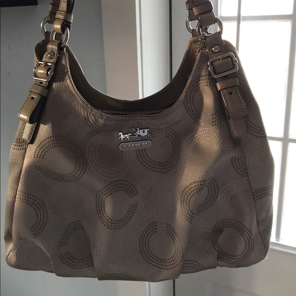Gorgeous Coach Bag