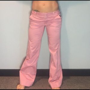 Old Navy pink pants