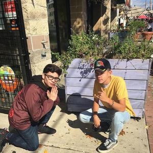 Meet your Posher, Benito