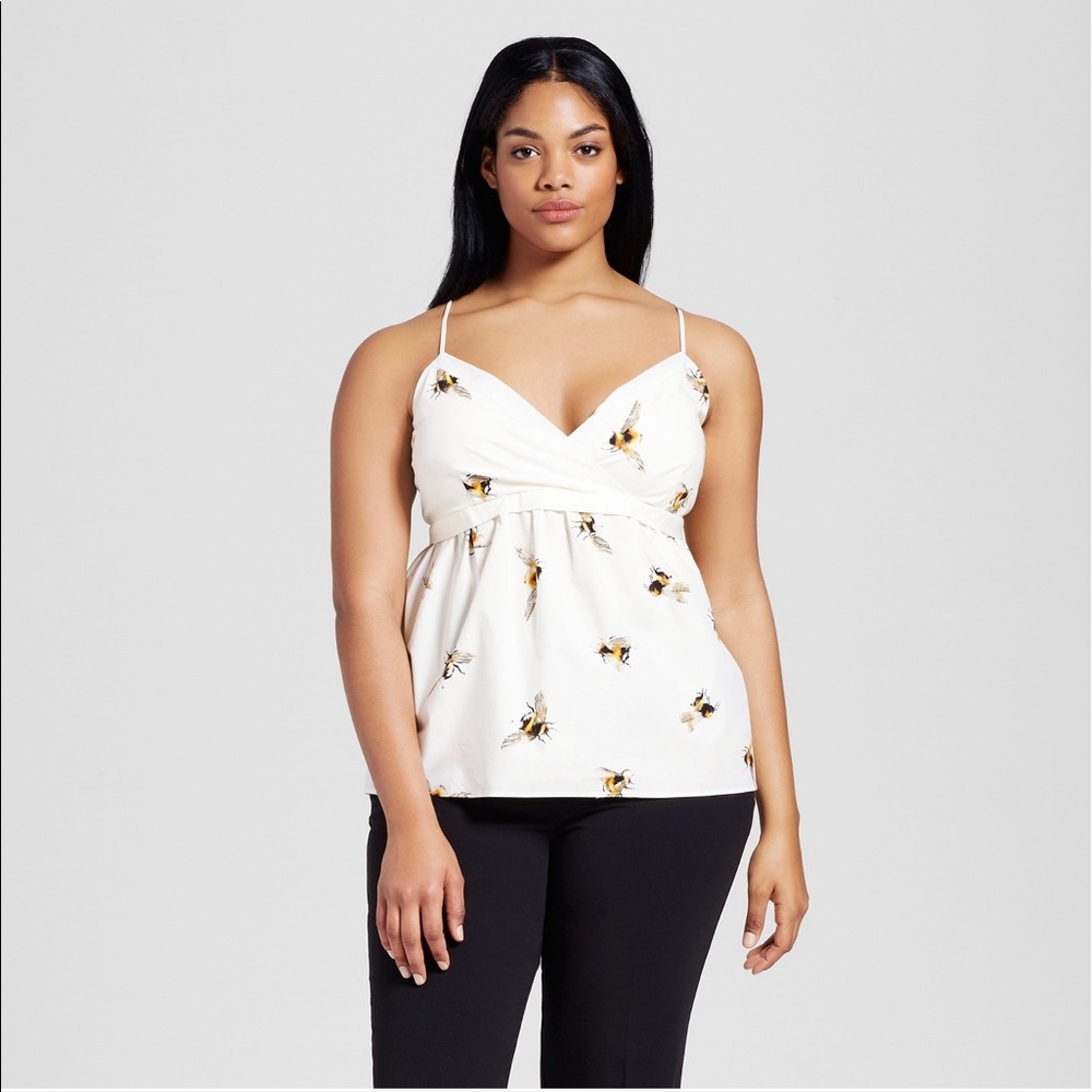 Victoria Beckham Bee cami - Picture 3 of 8
