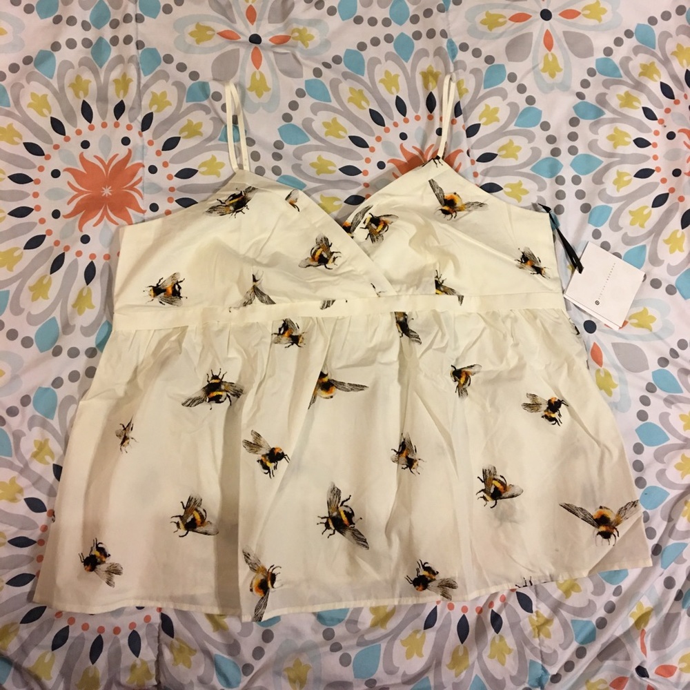 Victoria Beckham Bee cami - Picture 8 of 8
