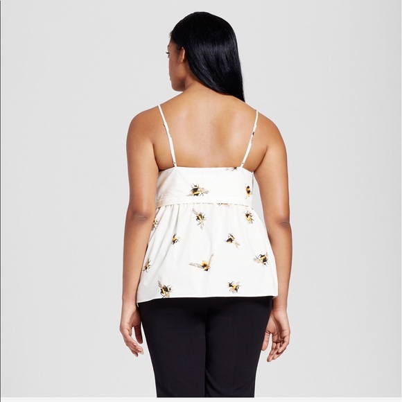 Victoria Beckham Bee cami - Picture 4 of 8