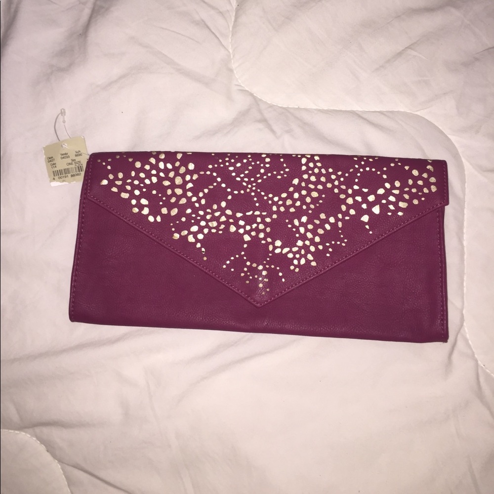 American Eagle Clutch