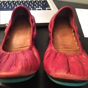 size 10 well loved tieks