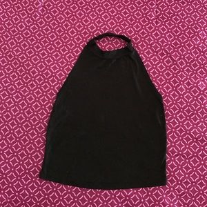 Halter Crop top
