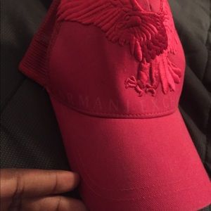 Armani (HOT PINK) unisex Hat