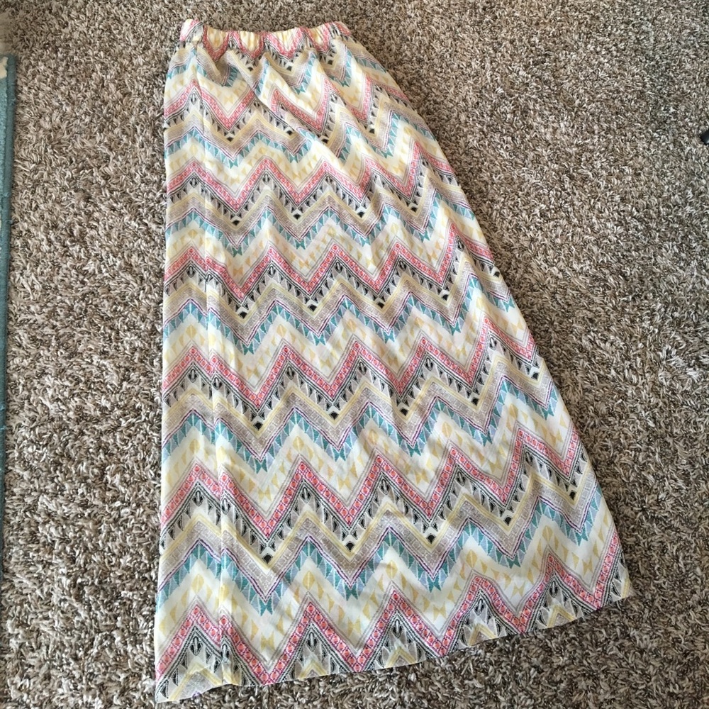 Maxi Skirt