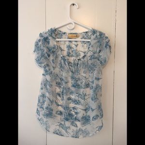 Blouse - Hunter Pattern