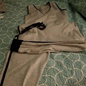 Sporty jumpsuit
